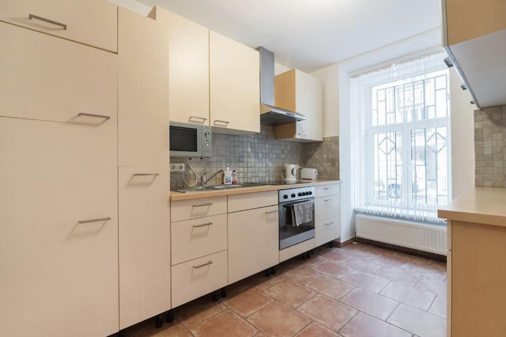 Spacious Central Apartment Vídeň Exteriér fotografie