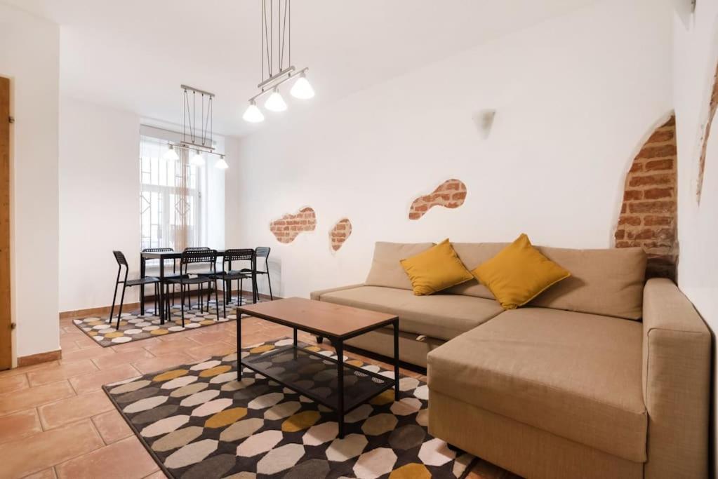 Spacious Central Apartment Vídeň Exteriér fotografie