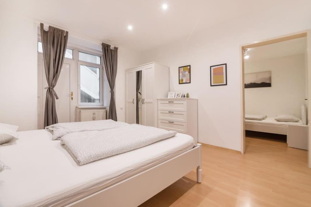 Spacious Central Apartment Vídeň Exteriér fotografie