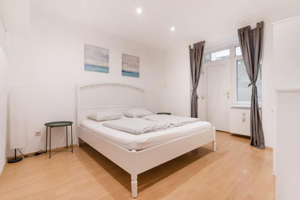 Spacious Central Apartment Vídeň Exteriér fotografie