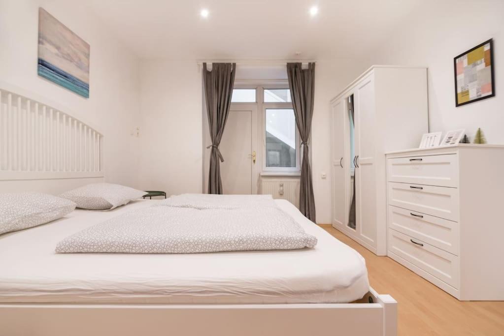 Spacious Central Apartment Vídeň Exteriér fotografie
